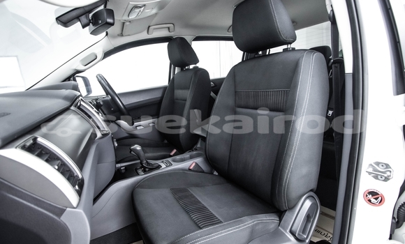 Buy Used Ford Ranger White Car in Bangkok in Bangkok Buy Used Ford Ranger White Car in Bangkok in Bangkok