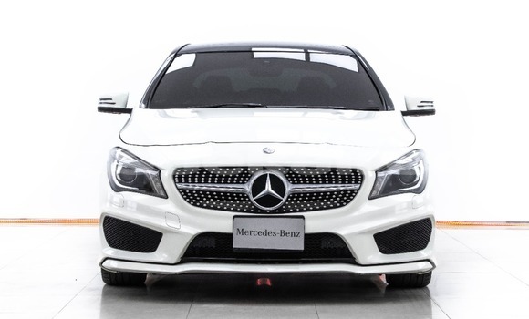 Buy Used Mercedes-Benz CLA-klasse AMG White Car in Bangkok in Bangkok Buy Used Mercedes-Benz CLA-klasse AMG White Car in Bangkok in Bangkok