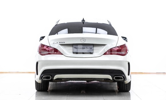 Buy Used Mercedes-Benz CLA-klasse AMG White Car in Bangkok in Bangkok Buy Used Mercedes-Benz CLA-klasse AMG White Car in Bangkok in Bangkok