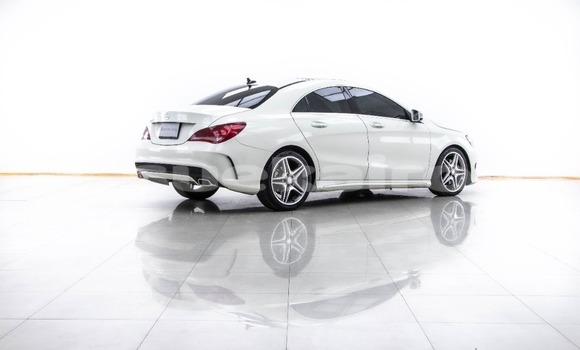 Buy Used Mercedes-Benz CLA-klasse AMG White Car in Bangkok in Bangkok Buy Used Mercedes-Benz CLA-klasse AMG White Car in Bangkok in Bangkok