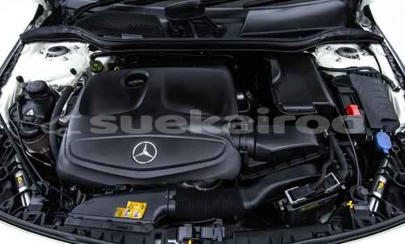 Buy Used Mercedes-Benz CLA-klasse AMG White Car in Bangkok in Bangkok Buy Used Mercedes-Benz CLA-klasse AMG White Car in Bangkok in Bangkok