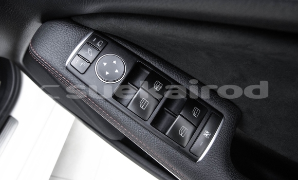 Buy Used Mercedes-Benz CLA-klasse AMG White Car in Bangkok in Bangkok Buy Used Mercedes-Benz CLA-klasse AMG White Car in Bangkok in Bangkok