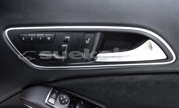 Buy Used Mercedes-Benz CLA-klasse AMG White Car in Bangkok in Bangkok Buy Used Mercedes-Benz CLA-klasse AMG White Car in Bangkok in Bangkok