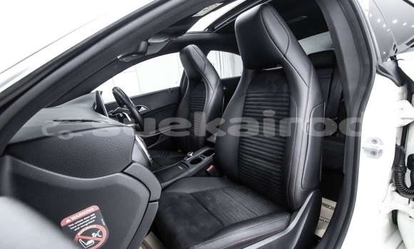 Buy Used Mercedes-Benz CLA-klasse AMG White Car in Bangkok in Bangkok Buy Used Mercedes-Benz CLA-klasse AMG White Car in Bangkok in Bangkok