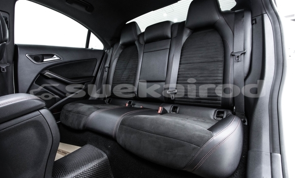 Buy Used Mercedes-Benz CLA-klasse AMG White Car in Bangkok in Bangkok Buy Used Mercedes-Benz CLA-klasse AMG White Car in Bangkok in Bangkok