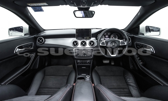 Buy Used Mercedes-Benz CLA-klasse AMG White Car in Bangkok in Bangkok Buy Used Mercedes-Benz CLA-klasse AMG White Car in Bangkok in Bangkok