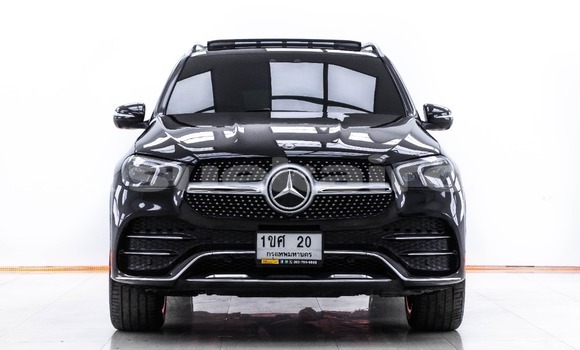 Buy Used Mercedes-Benz GLE Coupe Black Car in Bangkok in Bangkok Buy Used Mercedes-Benz GLE Coupe Black Car in Bangkok in Bangkok