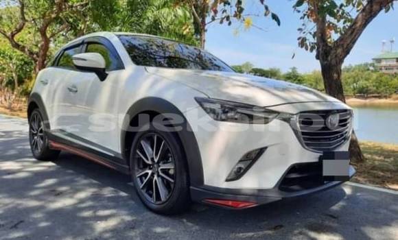 Buy Used Mazda CX-3 White Car in Bangkok in Bangkok Buy Used Mazda CX-3 White Car in Bangkok in Bangkok