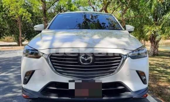 Buy Used Mazda CX-3 White Car in Bangkok in Bangkok Buy Used Mazda CX-3 White Car in Bangkok in Bangkok