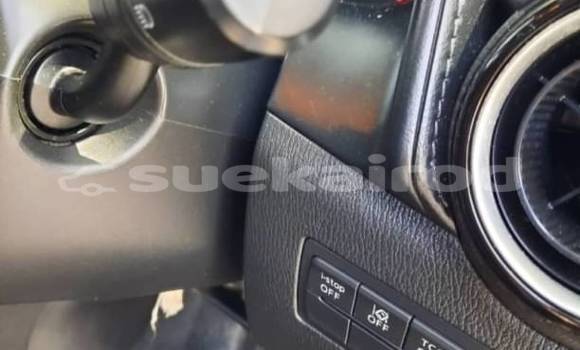 Buy Used Mazda CX-3 White Car in Bangkok in Bangkok Buy Used Mazda CX-3 White Car in Bangkok in Bangkok