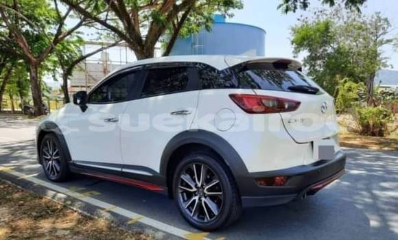 Buy Used Mazda CX-3 White Car in Bangkok in Bangkok Buy Used Mazda CX-3 White Car in Bangkok in Bangkok