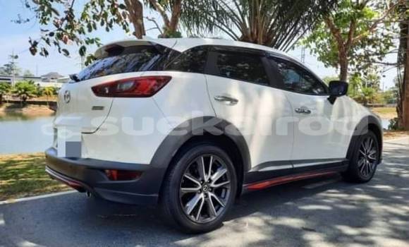 Buy Used Mazda CX-3 White Car in Bangkok in Bangkok Buy Used Mazda CX-3 White Car in Bangkok in Bangkok