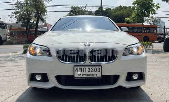 Buy Used BMW 5–Series White Car in Bangkok in Bangkok Buy Used BMW 5–Series White Car in Bangkok in Bangkok