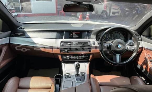 Buy Used BMW 5–Series White Car in Bangkok in Bangkok Buy Used BMW 5–Series White Car in Bangkok in Bangkok