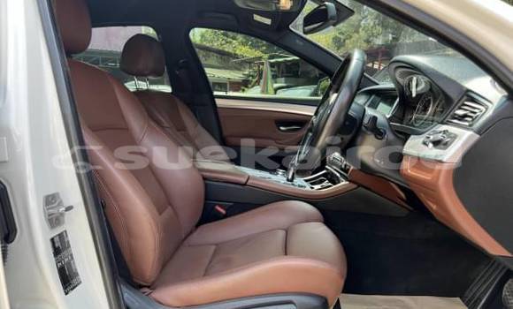Buy Used BMW 5–Series White Car in Bangkok in Bangkok Buy Used BMW 5–Series White Car in Bangkok in Bangkok