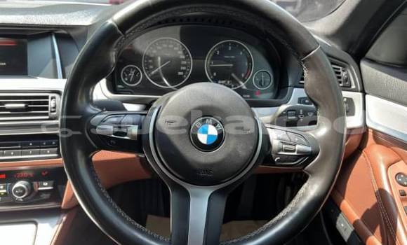 Buy Used BMW 5–Series White Car in Bangkok in Bangkok Buy Used BMW 5–Series White Car in Bangkok in Bangkok