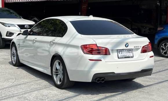 Buy Used BMW 5–Series White Car in Bangkok in Bangkok Buy Used BMW 5–Series White Car in Bangkok in Bangkok