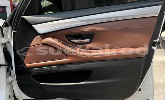 Buy Used BMW 5–Series White Car in Bangkok in Bangkok Buy Used BMW 5–Series White Car in Bangkok in Bangkok