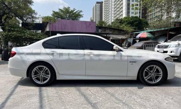 Buy Used BMW 5–Series White Car in Bangkok in Bangkok Buy Used BMW 5–Series White Car in Bangkok in Bangkok