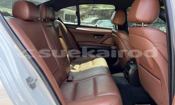 Buy Used BMW 5–Series White Car in Bangkok in Bangkok Buy Used BMW 5–Series White Car in Bangkok in Bangkok