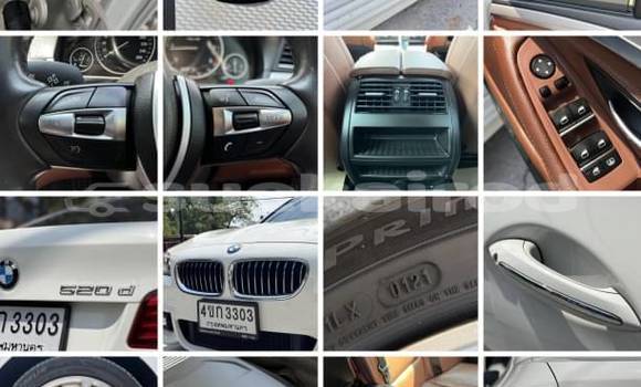 Buy Used BMW 5–Series White Car in Bangkok in Bangkok Buy Used BMW 5–Series White Car in Bangkok in Bangkok