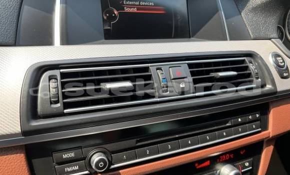 Buy Used BMW 5–Series White Car in Bangkok in Bangkok Buy Used BMW 5–Series White Car in Bangkok in Bangkok