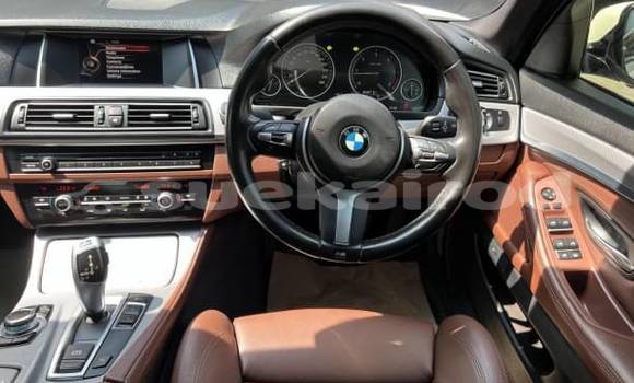 Buy Used BMW 5–Series White Car in Bangkok in Bangkok Buy Used BMW 5–Series White Car in Bangkok in Bangkok