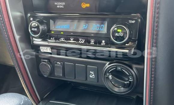 Buy Used Toyota Fortuner White Car in Bangkok in Bangkok Buy Used Toyota Fortuner White Car in Bangkok in Bangkok