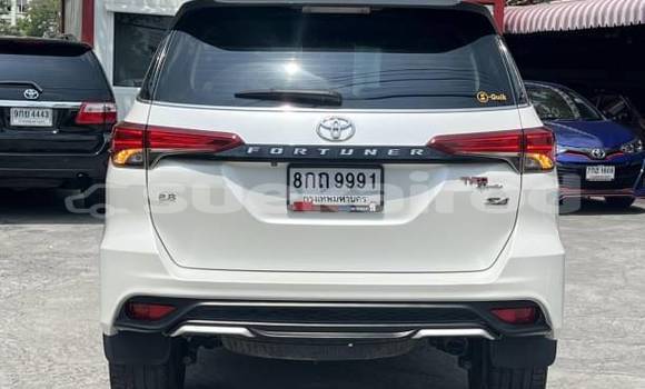Buy Used Toyota Fortuner White Car in Bangkok in Bangkok Buy Used Toyota Fortuner White Car in Bangkok in Bangkok