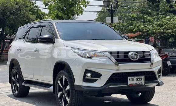 Buy Used Toyota Fortuner White Car in Bangkok in Bangkok Buy Used Toyota Fortuner White Car in Bangkok in Bangkok