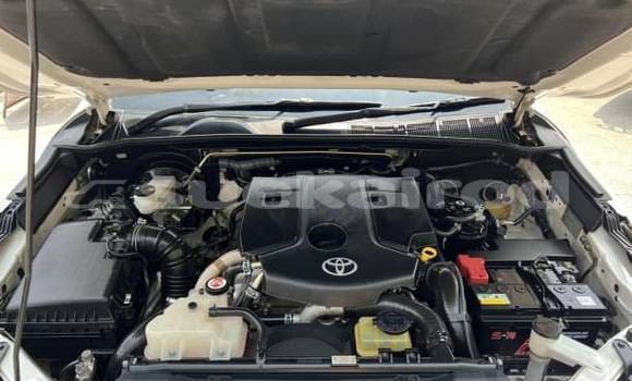 Buy Used Toyota Fortuner White Car in Bangkok in Bangkok Buy Used Toyota Fortuner White Car in Bangkok in Bangkok