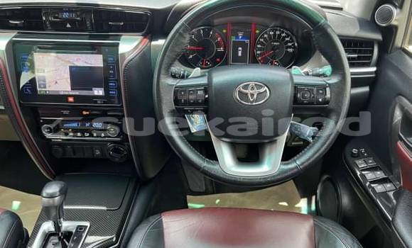 Buy Used Toyota Fortuner White Car in Bangkok in Bangkok Buy Used Toyota Fortuner White Car in Bangkok in Bangkok