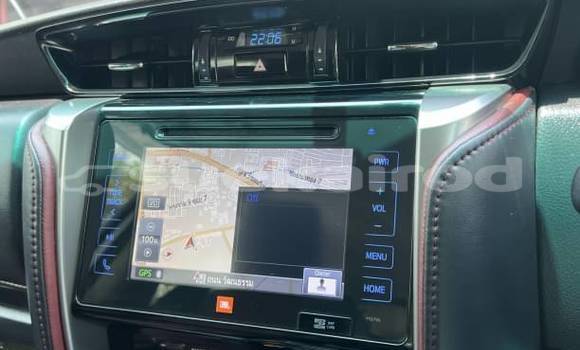 Buy Used Toyota Fortuner White Car in Bangkok in Bangkok Buy Used Toyota Fortuner White Car in Bangkok in Bangkok