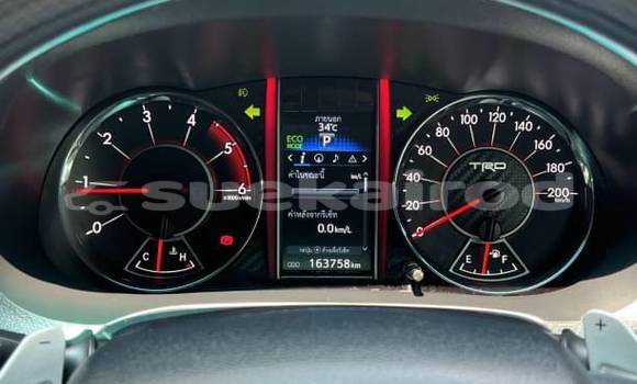 Buy Used Toyota Fortuner White Car in Bangkok in Bangkok Buy Used Toyota Fortuner White Car in Bangkok in Bangkok