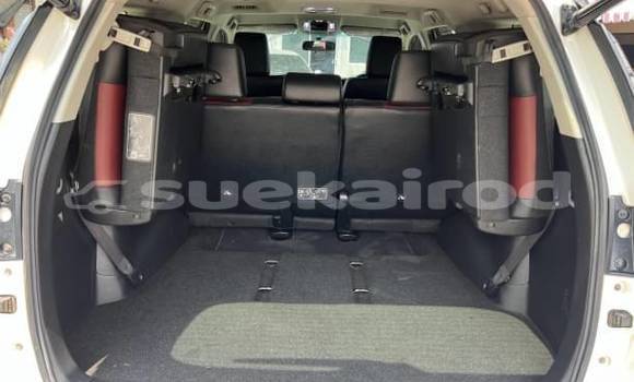 Buy Used Toyota Fortuner White Car in Bangkok in Bangkok Buy Used Toyota Fortuner White Car in Bangkok in Bangkok