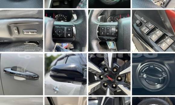 Buy Used Toyota Fortuner White Car in Bangkok in Bangkok Buy Used Toyota Fortuner White Car in Bangkok in Bangkok