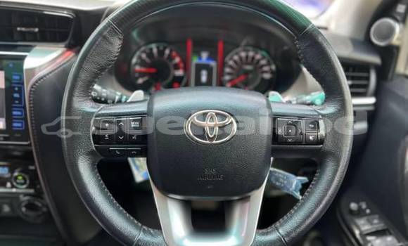 Buy Used Toyota Fortuner White Car in Bangkok in Bangkok Buy Used Toyota Fortuner White Car in Bangkok in Bangkok