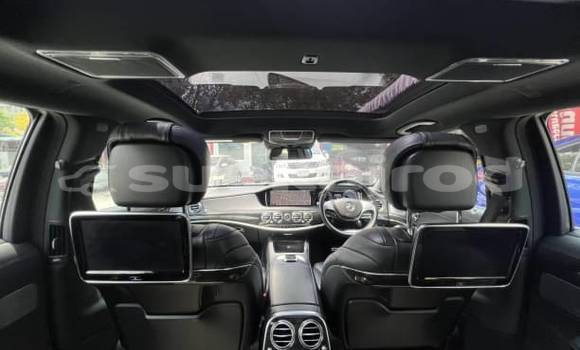 Buy Used Mercedes‒Benz S–Class Other Car in Bangkok in Bangkok Buy Used Mercedes‒Benz S–Class Other Car in Bangkok in Bangkok