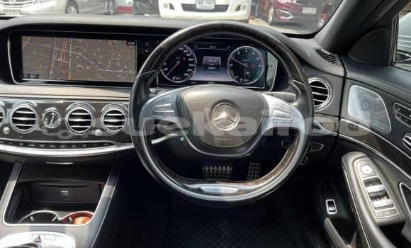 Buy Used Mercedes‒Benz S–Class Other Car in Bangkok in Bangkok Buy Used Mercedes‒Benz S–Class Other Car in Bangkok in Bangkok