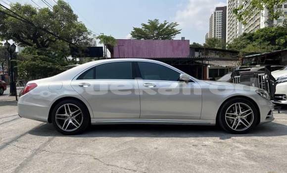 Buy Used Mercedes‒Benz S–Class Other Car in Bangkok in Bangkok Buy Used Mercedes‒Benz S–Class Other Car in Bangkok in Bangkok