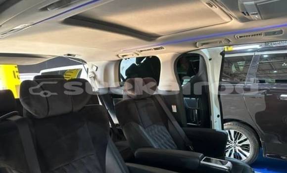 Buy Used Toyota Alphard White Car in Bangkok in Bangkok Buy Used Toyota Alphard White Car in Bangkok in Bangkok
