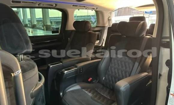 Buy Used Toyota Alphard White Car in Bangkok in Bangkok Buy Used Toyota Alphard White Car in Bangkok in Bangkok