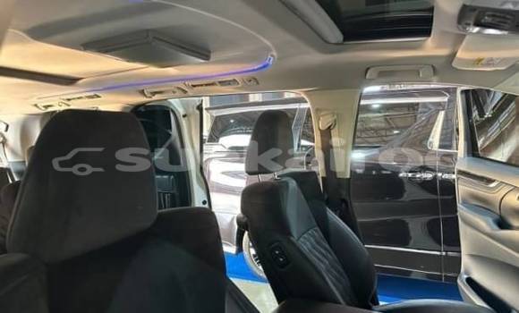 Buy Used Toyota Alphard White Car in Bangkok in Bangkok Buy Used Toyota Alphard White Car in Bangkok in Bangkok