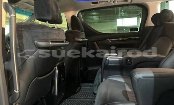 Buy Used Toyota Alphard White Car in Bangkok in Bangkok Buy Used Toyota Alphard White Car in Bangkok in Bangkok
