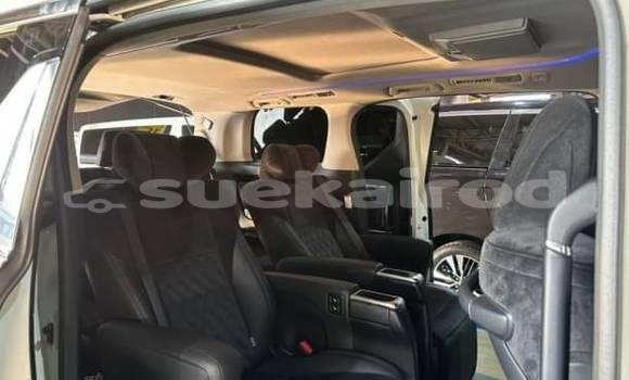 Buy Used Toyota Alphard White Car in Bangkok in Bangkok Buy Used Toyota Alphard White Car in Bangkok in Bangkok