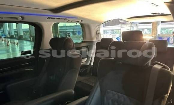 Buy Used Toyota Alphard White Car in Bangkok in Bangkok Buy Used Toyota Alphard White Car in Bangkok in Bangkok