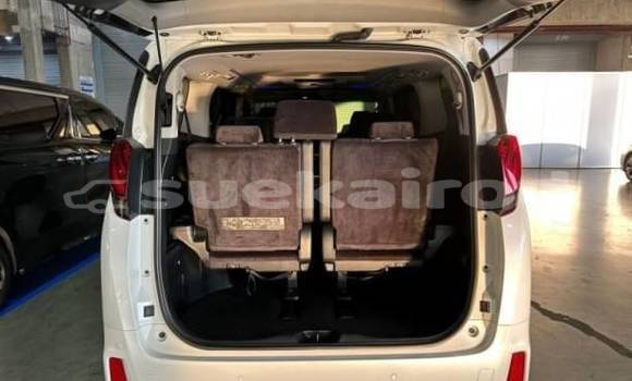 Buy Used Toyota Alphard White Car in Bangkok in Bangkok Buy Used Toyota Alphard White Car in Bangkok in Bangkok