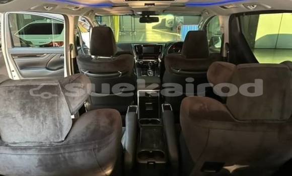 Buy Used Toyota Alphard White Car in Bangkok in Bangkok Buy Used Toyota Alphard White Car in Bangkok in Bangkok