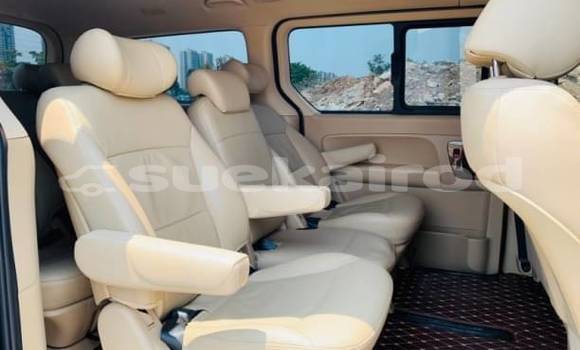 Buy Used Hyundai H1 Black Car in Bangkok in Bangkok Buy Used Hyundai H1 Black Car in Bangkok in Bangkok