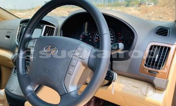 Buy Used Hyundai H1 Black Car in Bangkok in Bangkok Buy Used Hyundai H1 Black Car in Bangkok in Bangkok